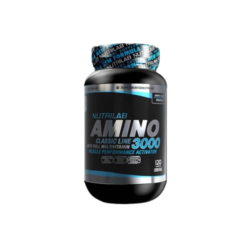 NUTRILAB - Amino 3000