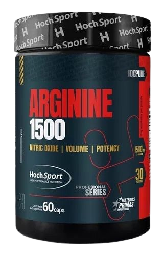 HOCH SPORT - Arginina en capsula