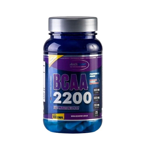 HOCH SPORT - BCAA 2200