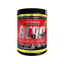 NUTRILAB - BCAA