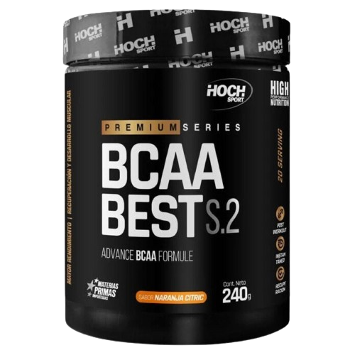 HOCH SPORT - BCAA BEST 3.1.1 + Taurina