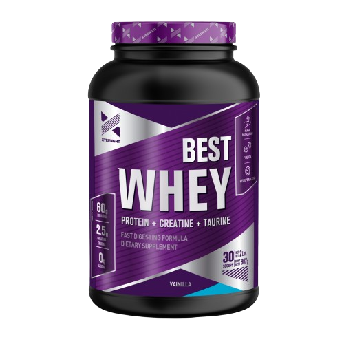 XTRENGHT - Best Whey