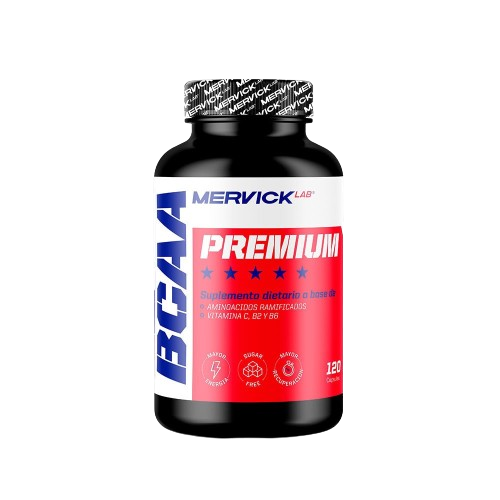 MERVICK - BCAA Premium