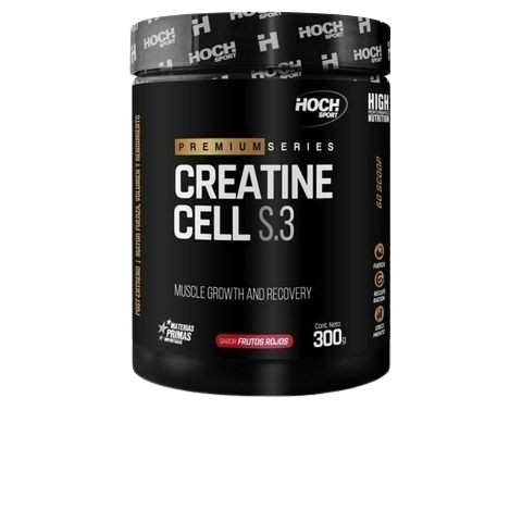 HOCH SPORT - Creatine Cell S.3