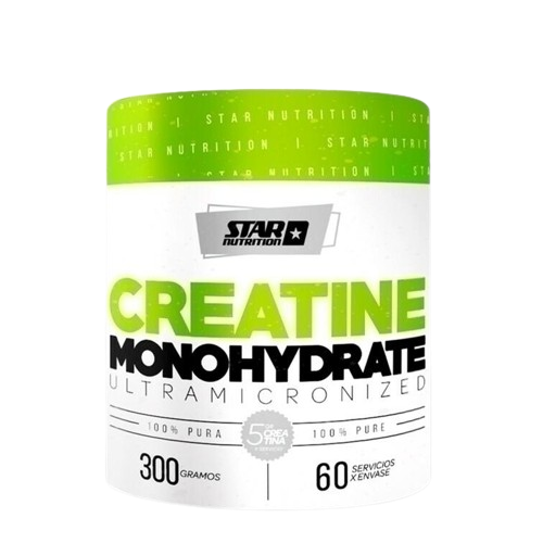 STAR NUTRITION - Creatina Monohidrato