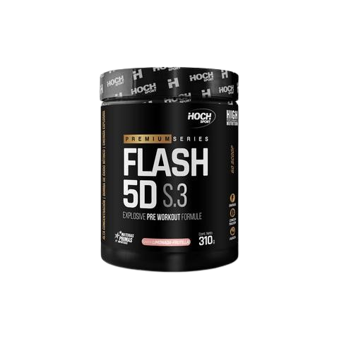 HOCH SPORT - Flash 5D