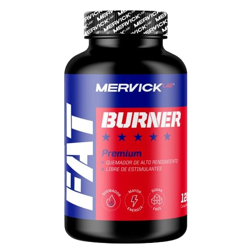 MERVICK - Fat Burner