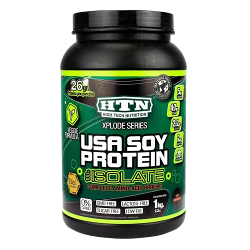 HTN - USA SOY Pro ISOLATE