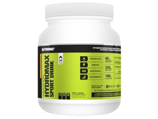 NUTREMAX- Hydromax Sport Drink