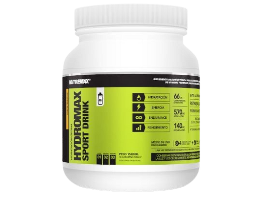NUTREMAX- Hydromax Sport Drink