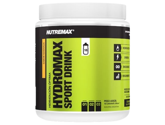 NUTREMAX- Hydromax Sport Drink