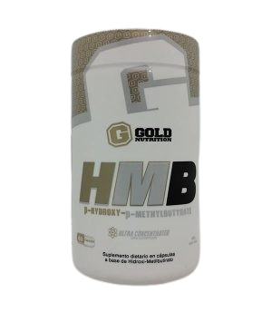 GOLD NUTRITION - HMB