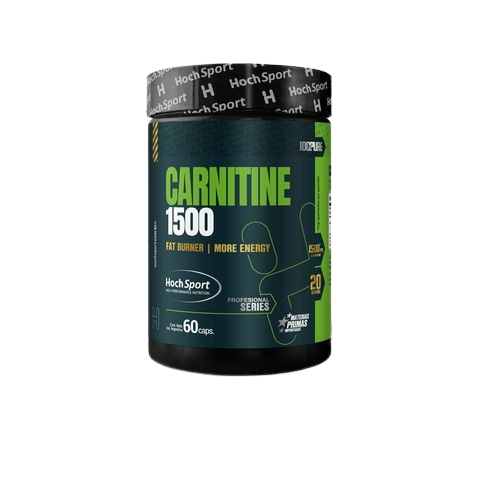 HOCH SPORT - L-Carnitina 1500