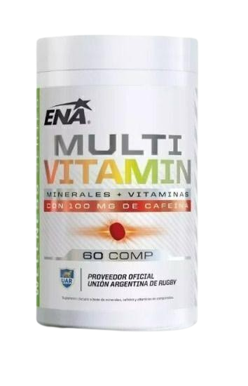 ENA - Multivitaminico con Cafeina