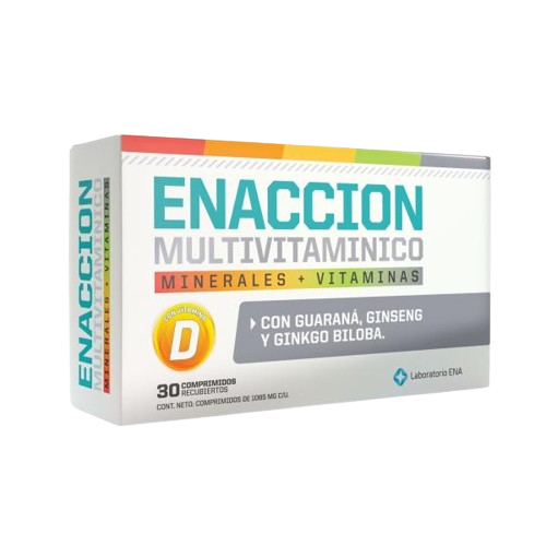 ENA - Multivitaminico