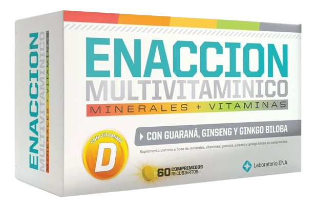 ENA - Multivitaminico