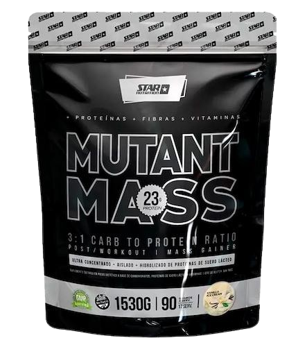 STAR NUTRITION - Mutant Mass