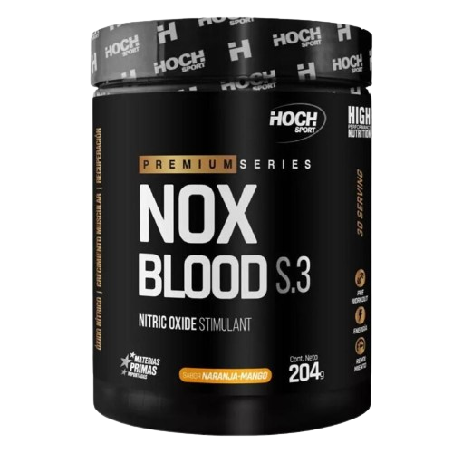 HOCH SPORT - Nox-Blood