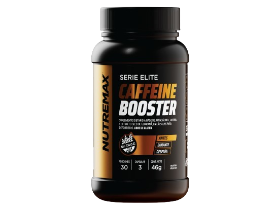 NUTREMAX - Caffeina Booster