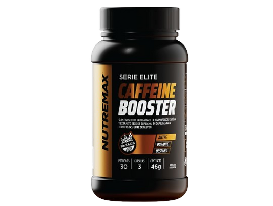 NUTREMAX - Caffeina Booster