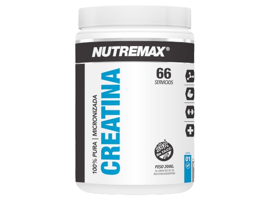 NUTREMAX - Creatina