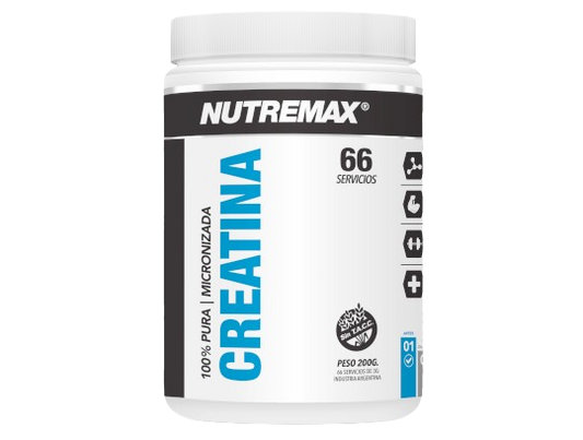 NUTREMAX - Creatina