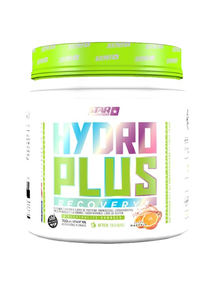 STAR NUTRITION - Hydroplus Recovery