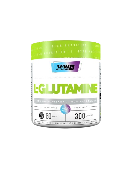 STAR NUTRITION L-Glutamine