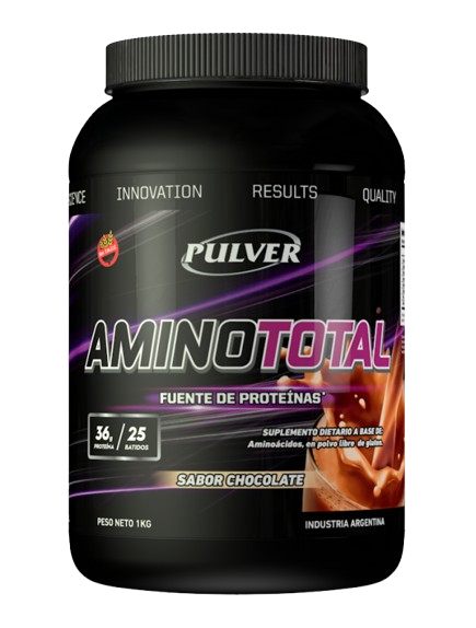 PULVER - Amino Total