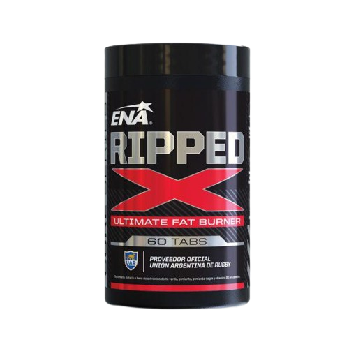 ENA - Ripped Max ULTIMATE FAT BURNER