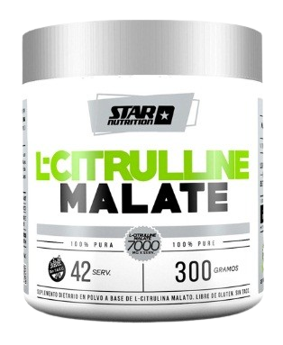 STAR NUTRITION - Citrulline Malate