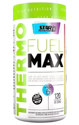 STAR NUTRITION - Termo Fuel Max