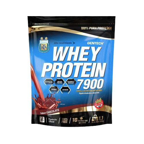 GENTECH - Whey Protein 7900