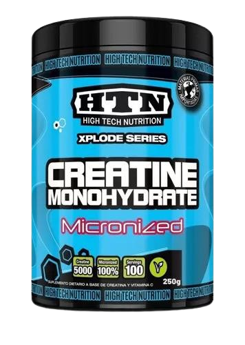 HTN - Creatina