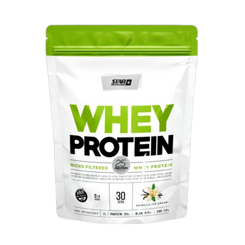 STAR NUTRITION - Premium Whey Protein doy pack