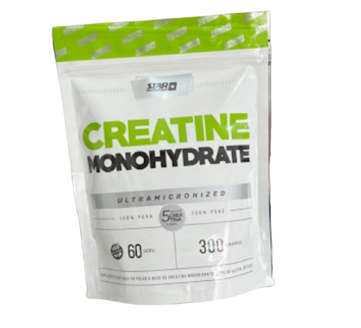 STAR NUTRITION - Creatine Monohidrato doy pack