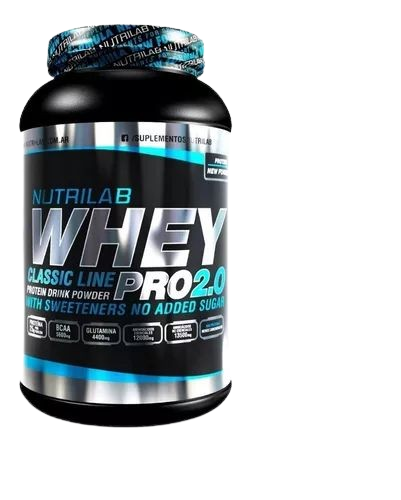 NUTRILAB - Whey Pro 2.0