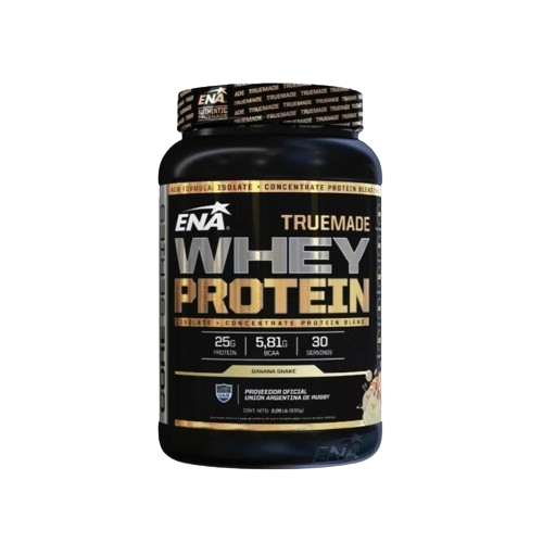 ENA - Whey Protein True Made (Isolate + Concentrate)