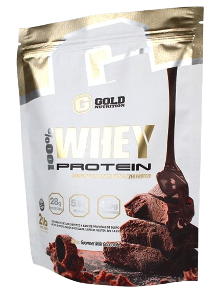 GOLD NUTRITION - Whey Protein doy pack