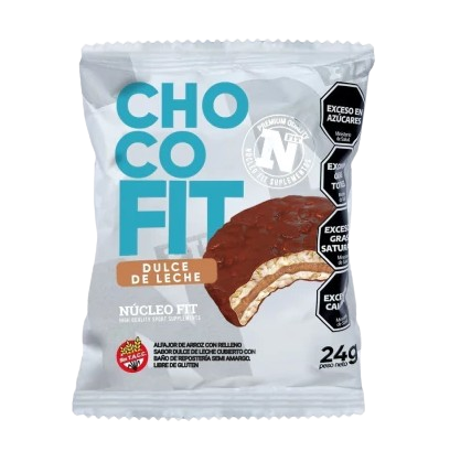 NUCLEO FIT - Alfajor Chocofit