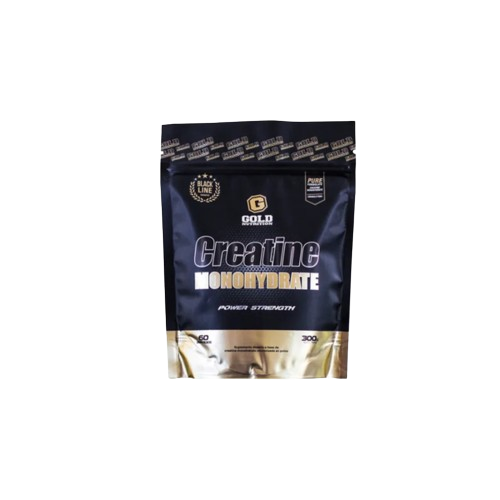 GOLD NUTRITION - Creatine Monohidrate