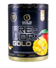 GOLD NUTRITION - Pre Work Gold