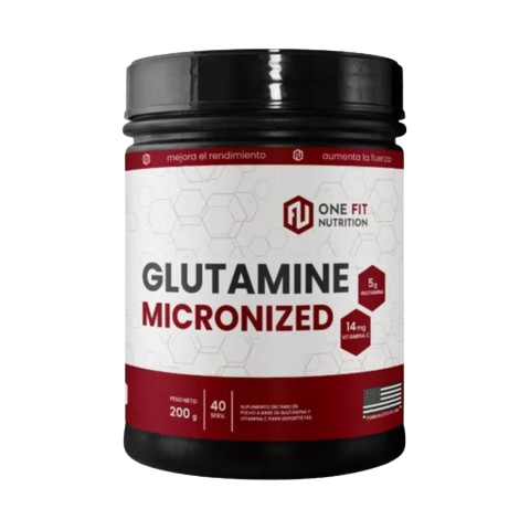 ONE FIT - Glutamina Micronizada